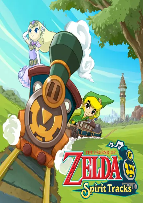 The Legend of Zelda: Spirit Tracks ROM